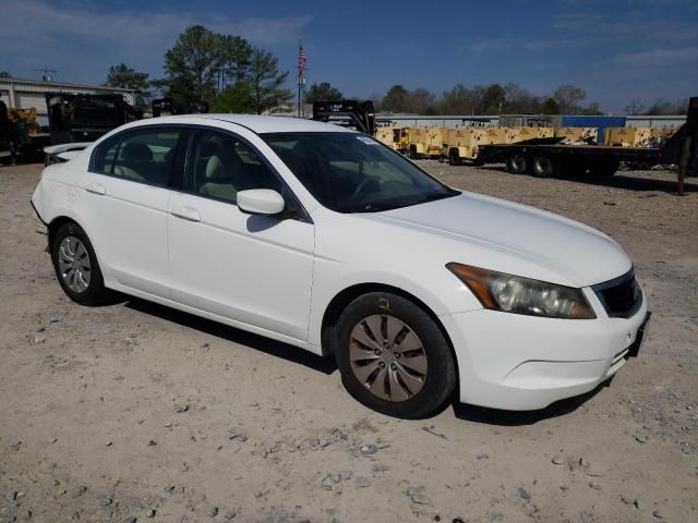 2010 Honda Accord LX