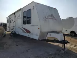 Cany salvage cars for sale: 2009 Cany Trailer