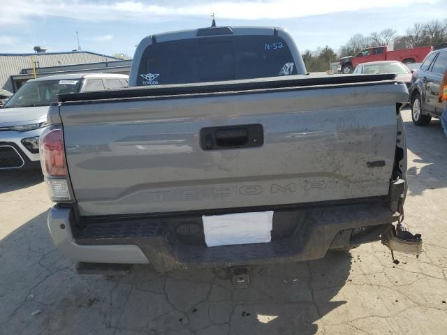 2021 Toyota Tacoma Double Cab