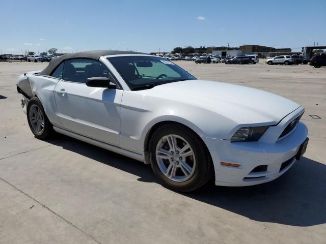 2014 Ford Mustang