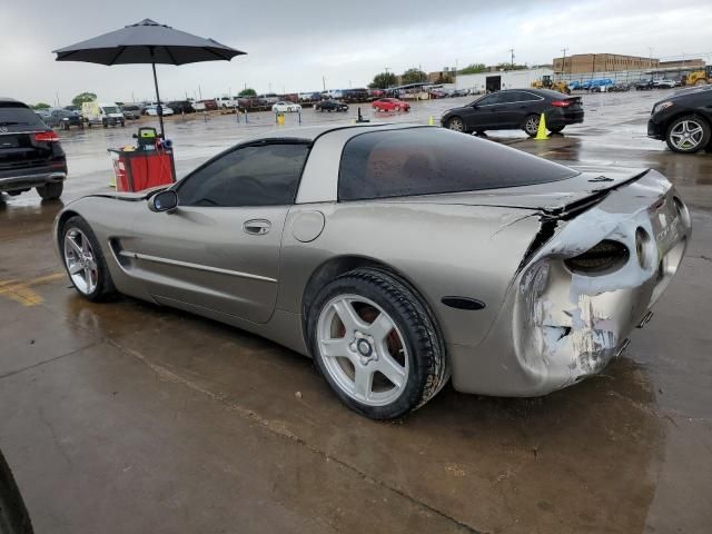 1999 Chevrolet Corvette