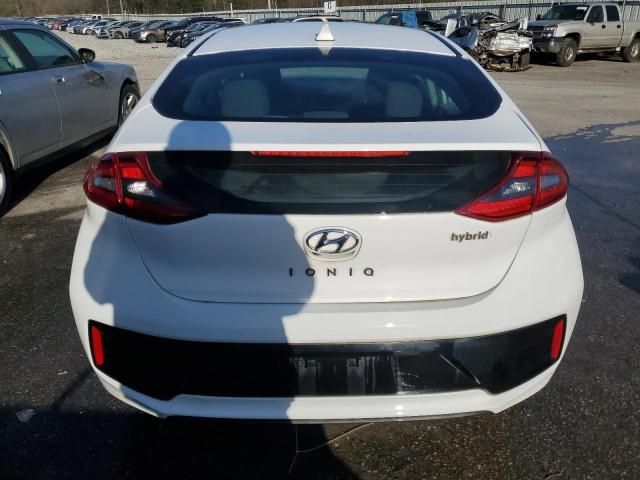 2019 Hyundai Ioniq SEL