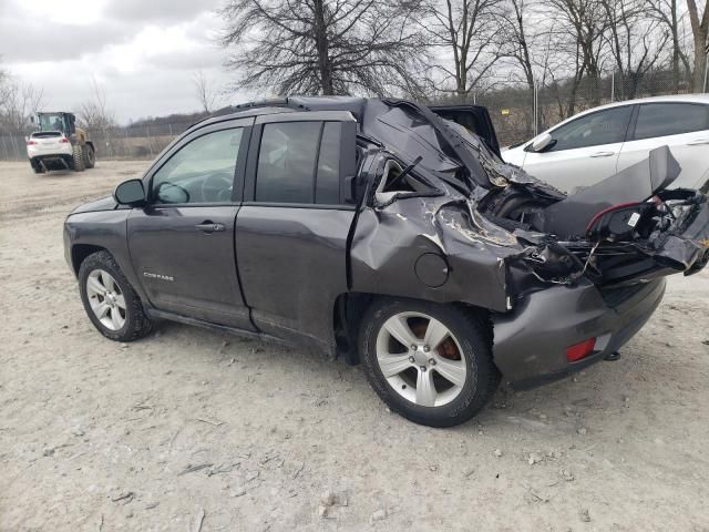 2015 Jeep Compass Latitude