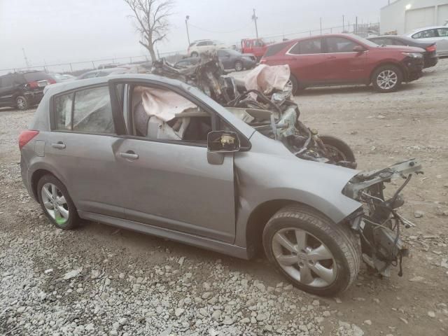 2012 Nissan Versa S