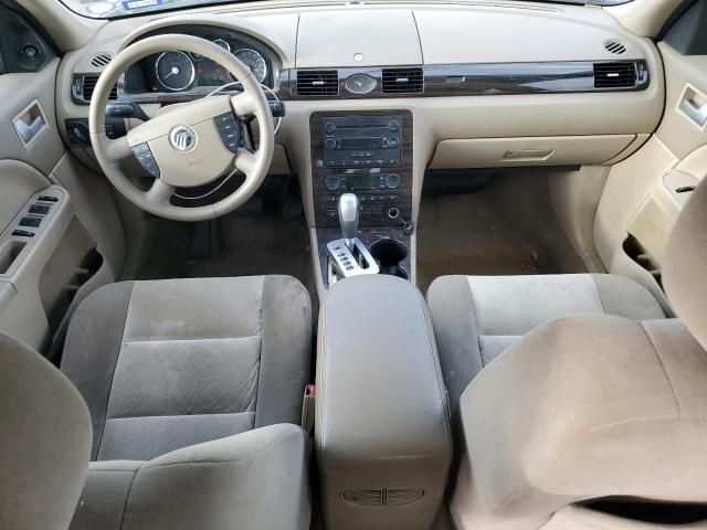 2005 Mercury Montego Luxury