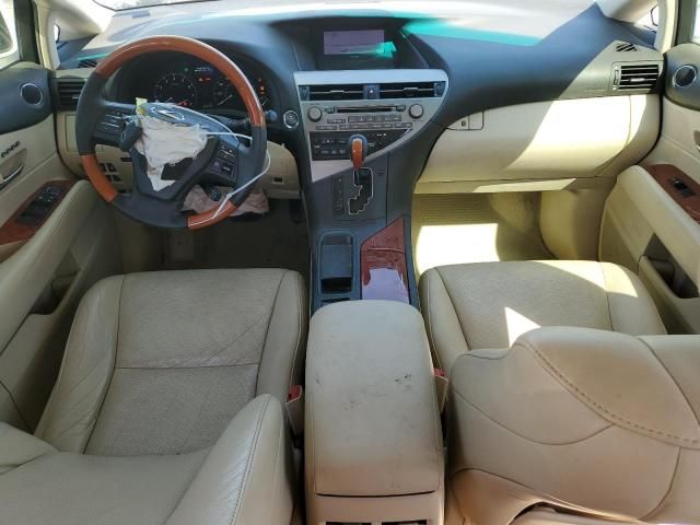 2012 Lexus RX 350