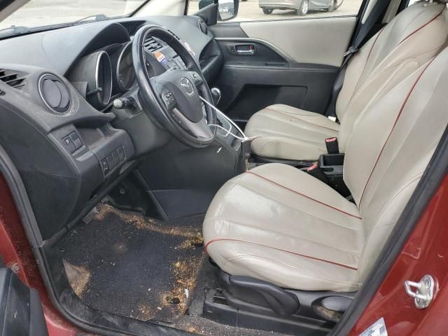 2012 Mazda 5