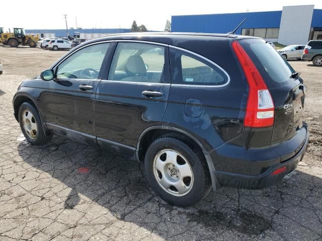 2009 Honda CR-V LX