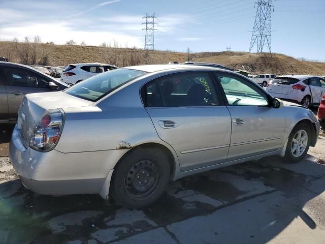 2005 Nissan Altima S