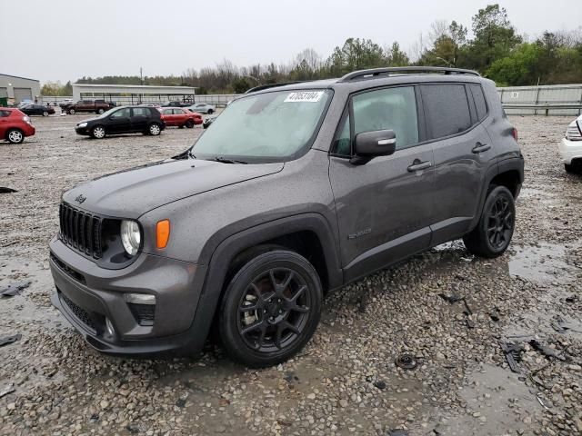 2020 Jeep Renegade Latitude