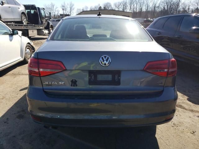 2015 Volkswagen Jetta SE