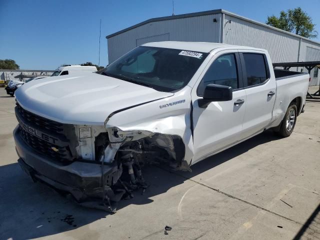 2019 Chevrolet Silverado C1500