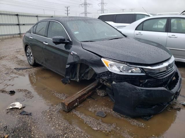 2017 Honda Accord Hybrid EXL