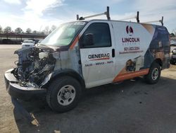 Vehiculos salvage en venta de Copart Florence, MS: 2020 Chevrolet Express G2500