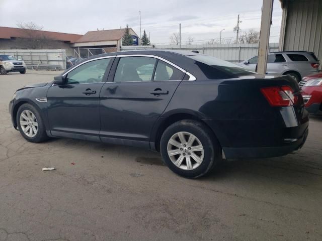 2011 Ford Taurus SE