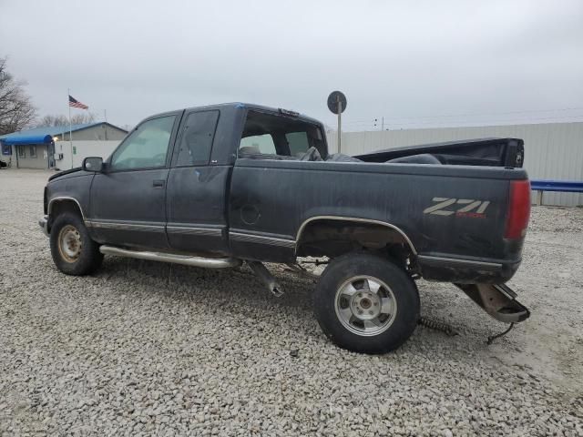 1998 GMC Sierra K1500