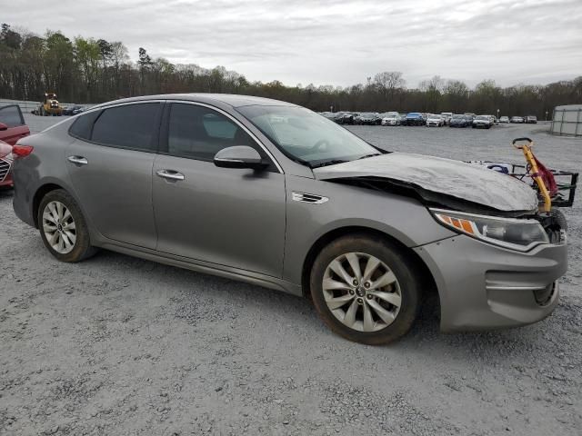 2017 KIA Optima LX