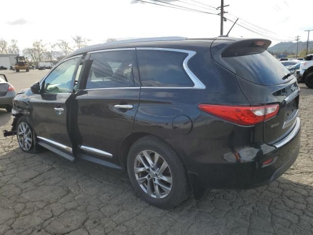 2015 Infiniti QX60