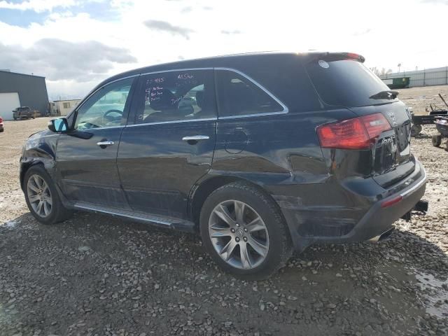 2010 Acura MDX Advance