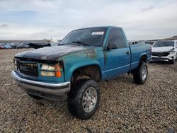 Salvage cars for sale at Magna, UT auction: 1997 GMC Sierra K1500