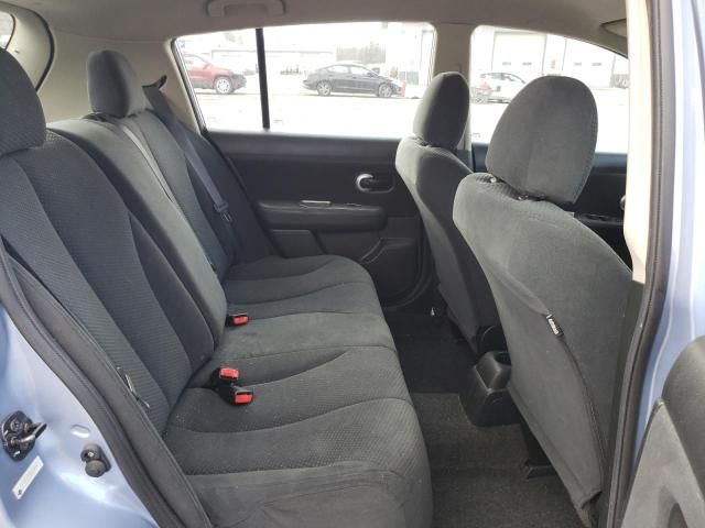 2012 Nissan Versa S