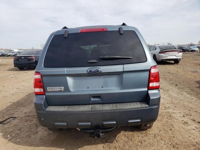 2012 Ford Escape XLT