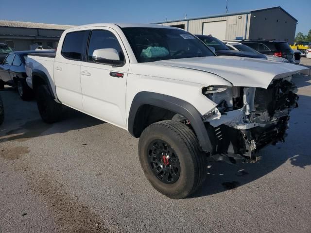 2018 Toyota Tacoma Double Cab