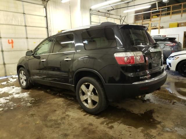 2011 GMC Acadia SLT-1