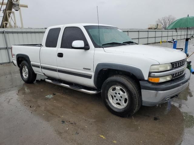 2001 Chevrolet Silverado K1500