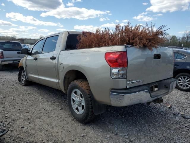 2008 Toyota Tundra Crewmax