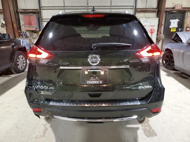 2020 Nissan Rogue S