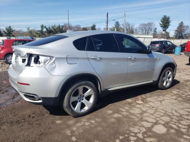 2011 BMW X6 XDRIVE50I