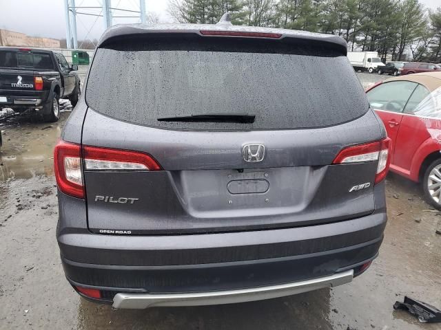 2021 Honda Pilot EX