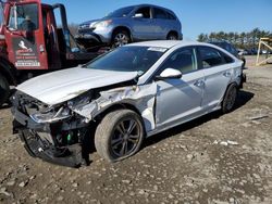 Salvage cars for sale from Copart Windsor, NJ: 2019 Hyundai Sonata Limited