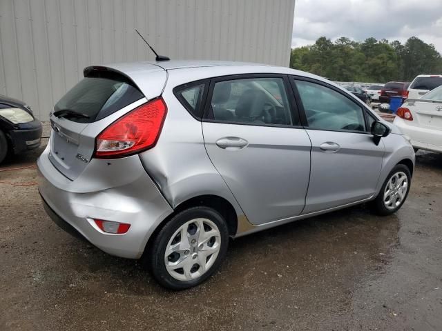 2013 Ford Fiesta S