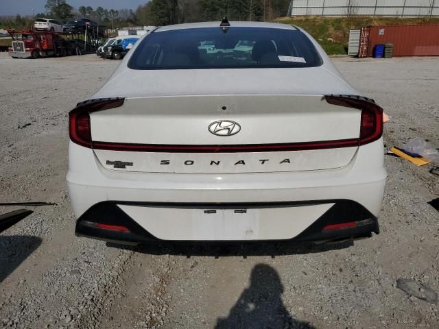 2020 Hyundai Sonata SEL