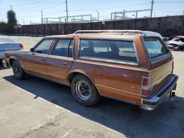 1978 Buick Estate WGN