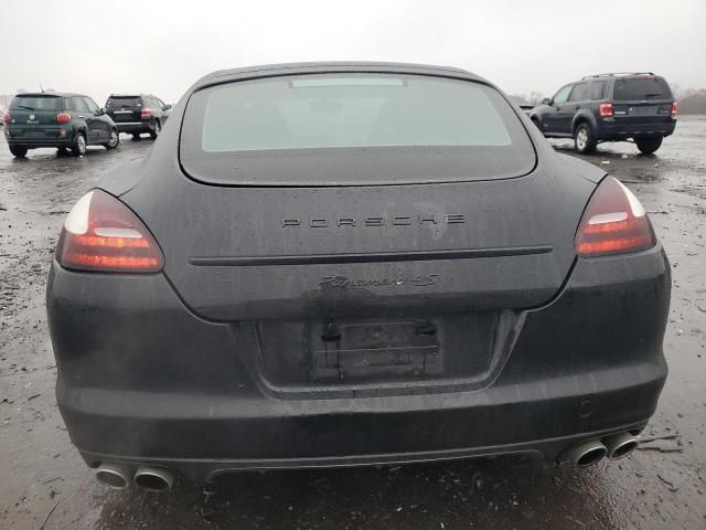 2010 Porsche Panamera S