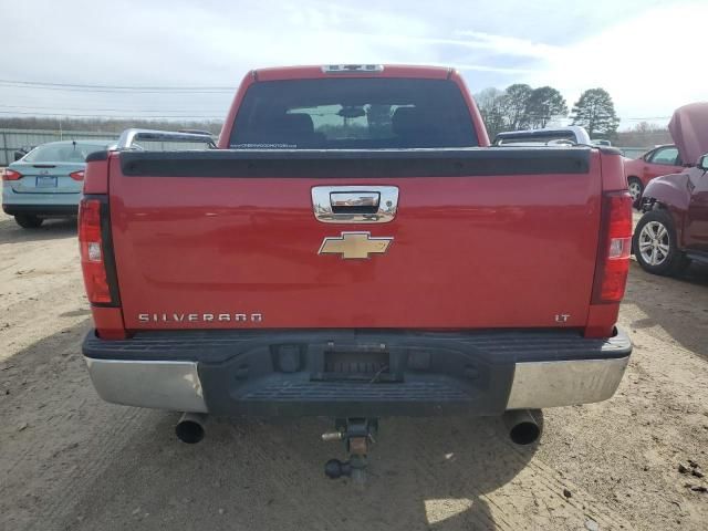 2009 Chevrolet Silverado K1500 LT