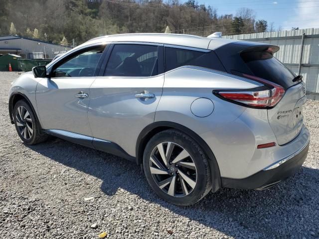 2017 Nissan Murano S