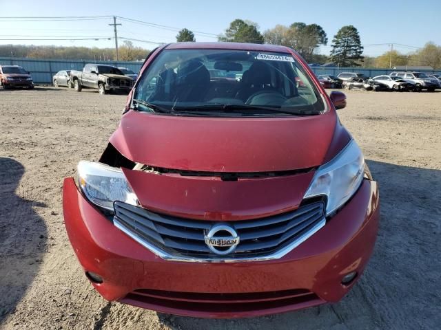 2014 Nissan Versa Note S