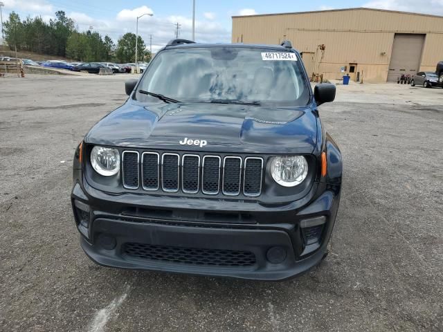 2019 Jeep Renegade Sport