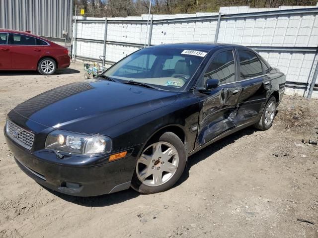 2005 Volvo S80 T6 Turbo