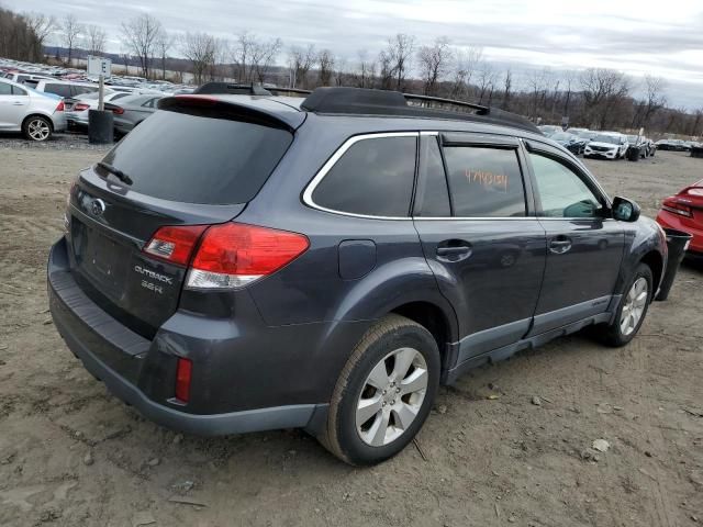 2011 Subaru Outback 3.6R Limited