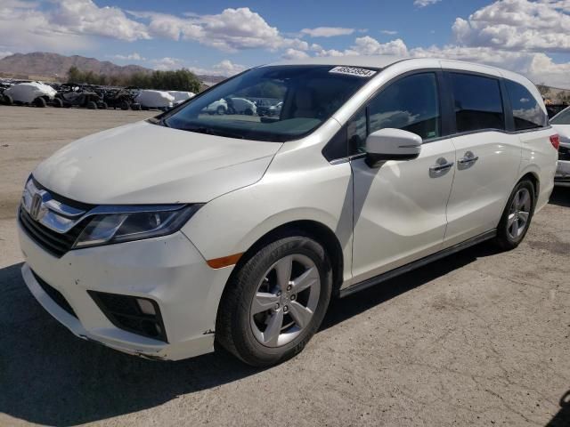 2019 Honda Odyssey EX