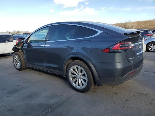 2017 Tesla Model X