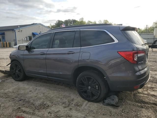 2021 Honda Pilot SE