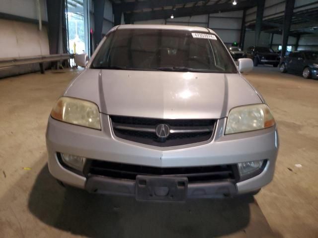 2003 Acura MDX