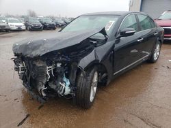 Carros salvage a la venta en subasta: 2011 Hyundai Genesis 4.6L