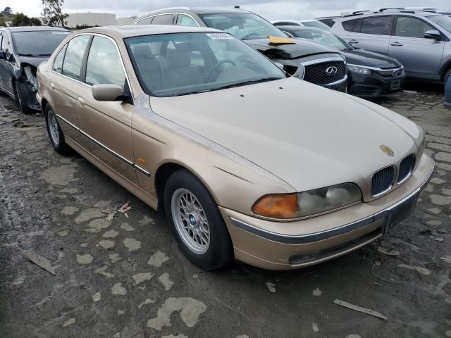 1998 BMW 528 I Automatic